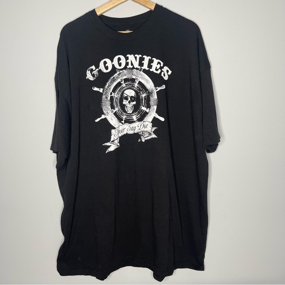 Men’s 3X Ripple Junction Goonirs graphic tee t shirt‎